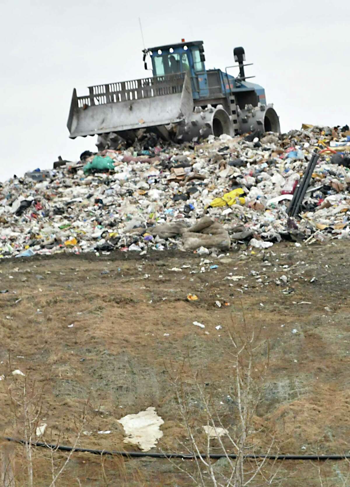 Colonie landfill expansion to continue as Waterford, Halfmoon appeal
