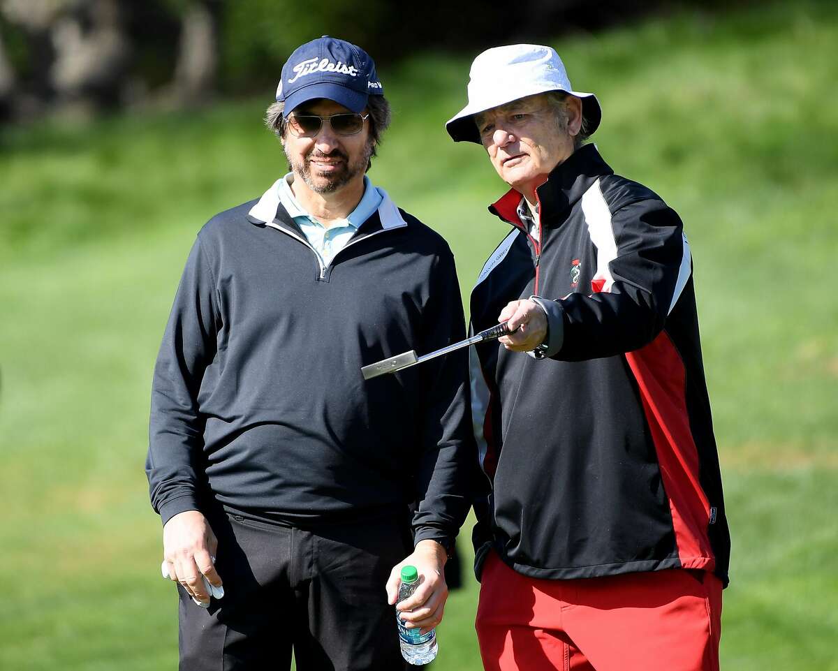 The best of Bill Murray at AT&T Pebble Beach 