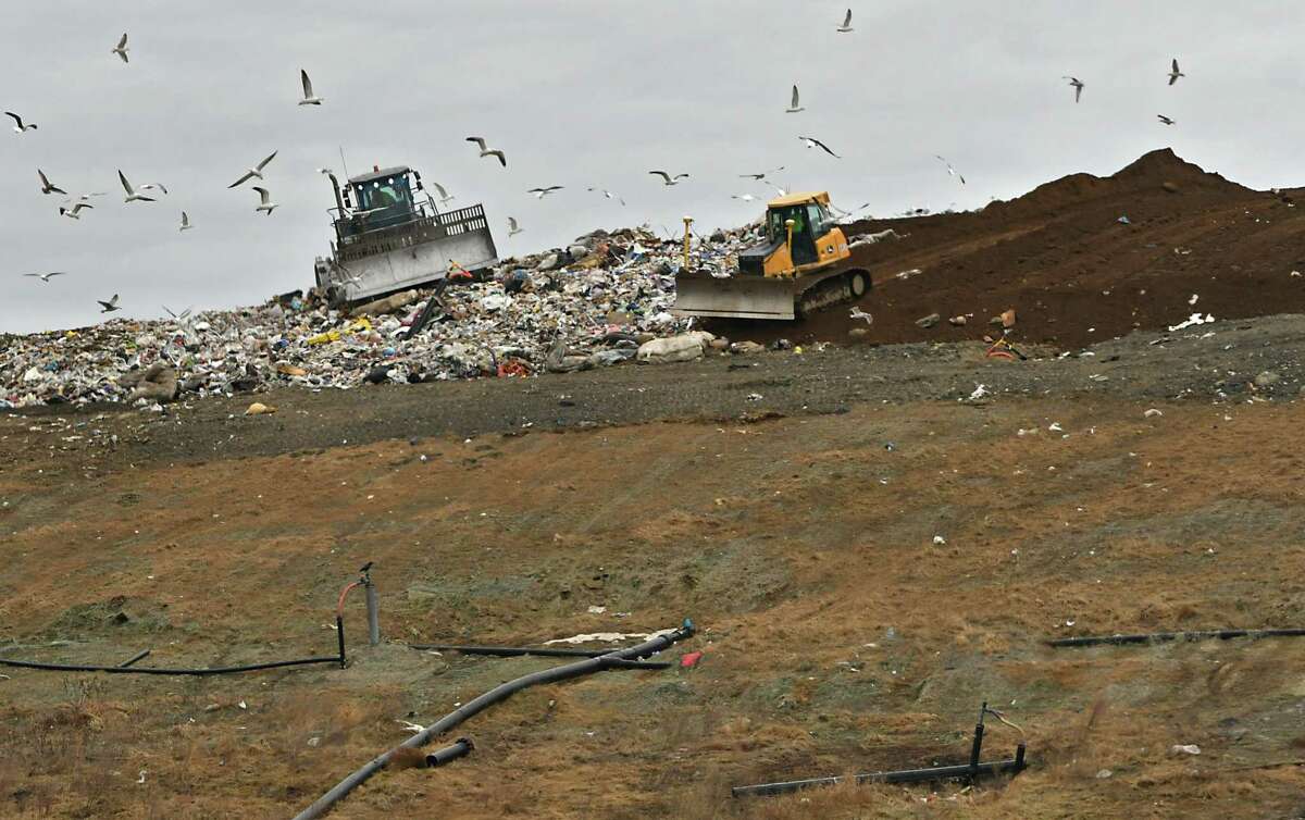 Colonie landfill operator buys nearby property