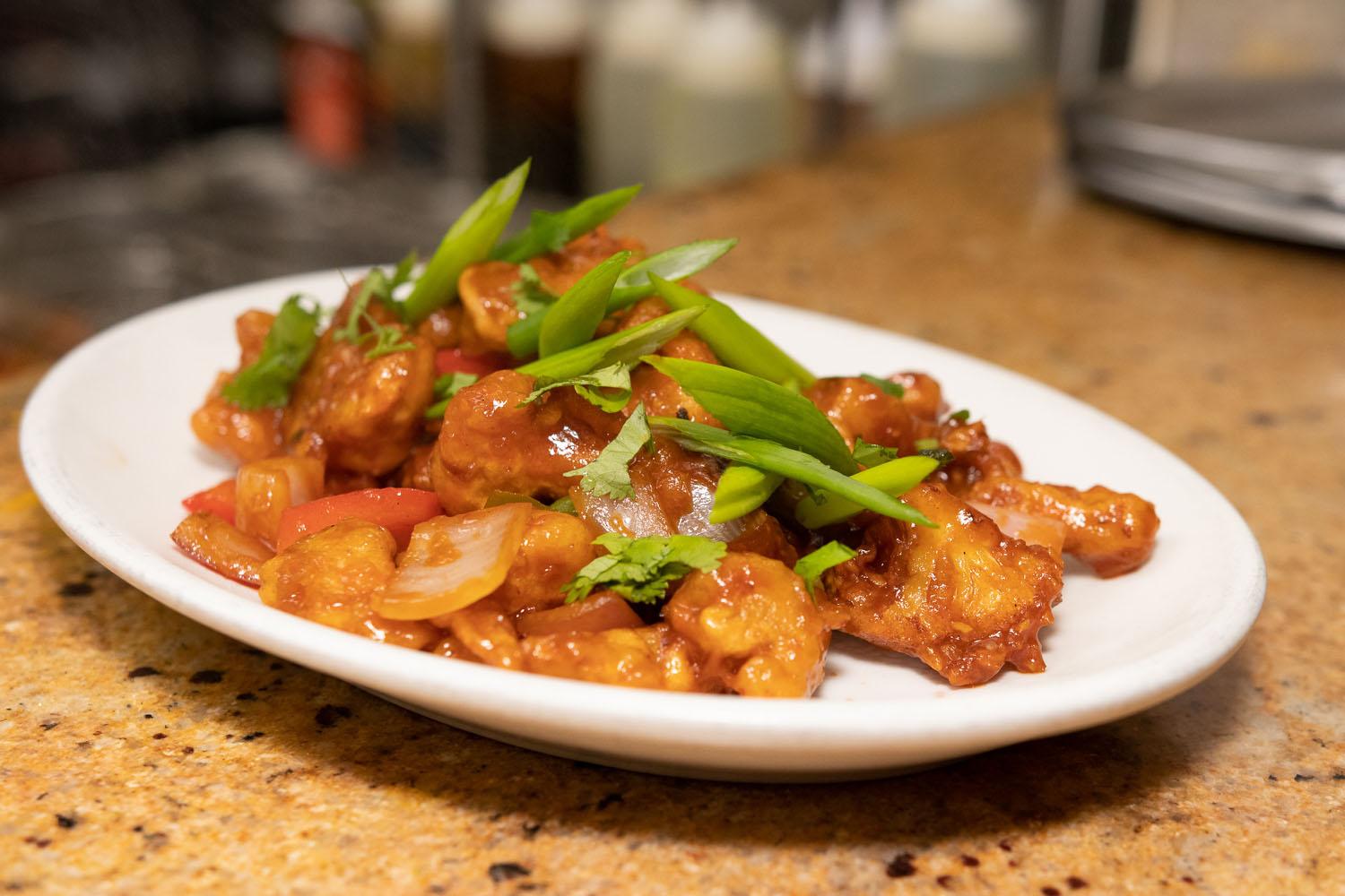 Indian restaurant in downtown Stamford goes beyond the naan