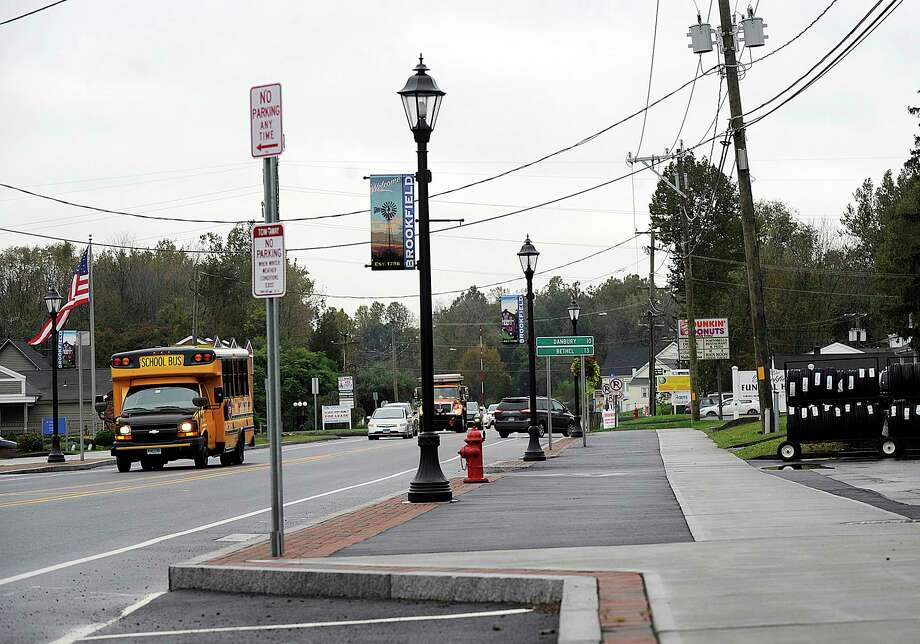 Grant secured for phase three of Brookfield streetscape Connecticut Post