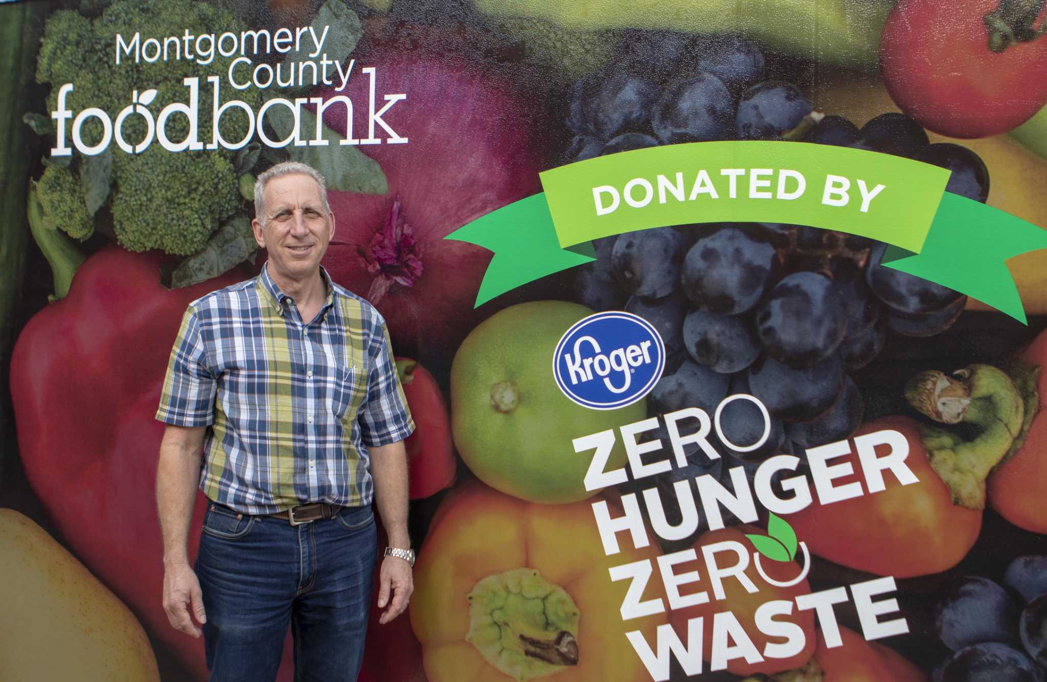 Montgomery County Food Bank, Kroger team up to expand ...