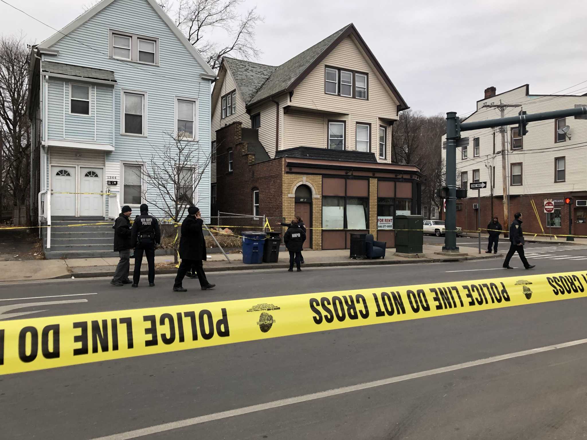 4th person shot in New Haven in less than 24 hours