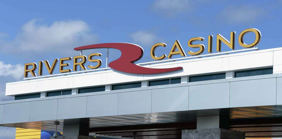 The Rivers Casino & Resort in Schenectady is planning to make a number of layoffs while it remains closed during the coronavirus pandemic. (John Carl D'Annibale / Times Union)