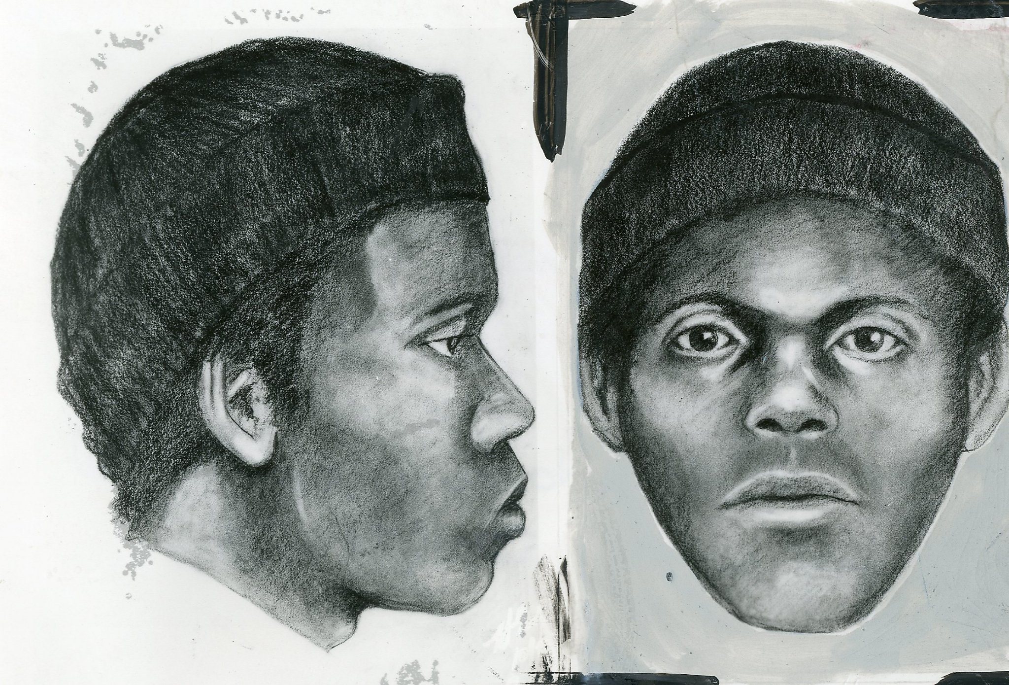 Cold Case Heats Up As Sf Police Release New Sketch Of Killer