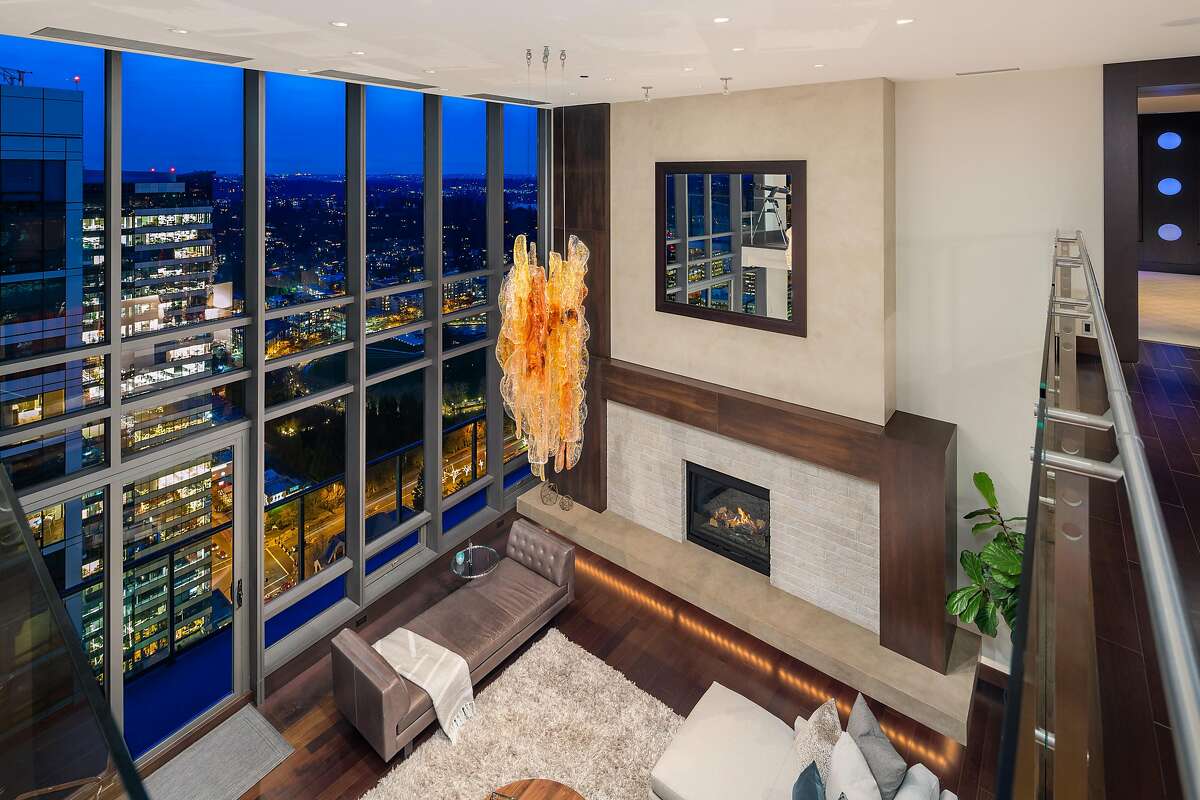 Getaway: ‘Sophisticated, brilliant and majestic’ penthouse soars above ...