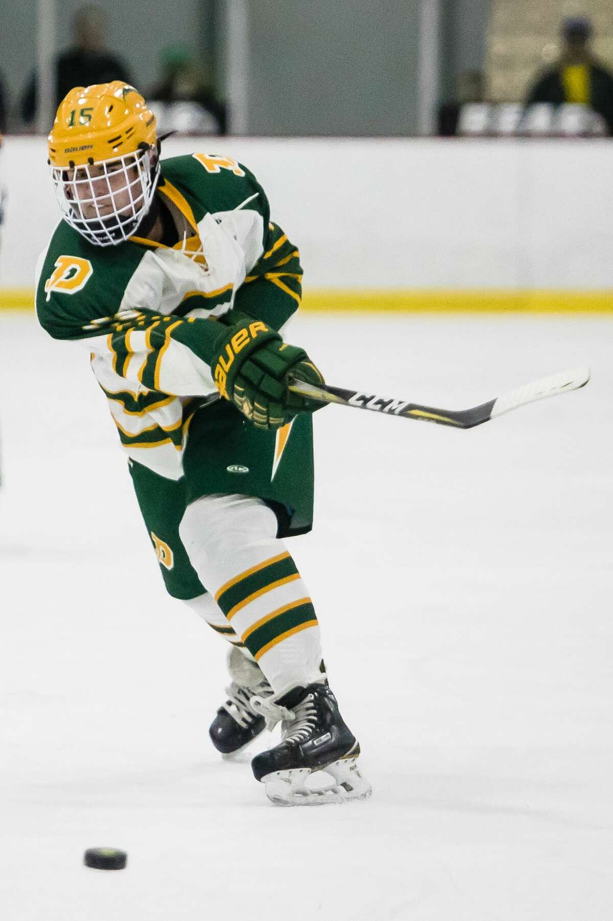 Midland vs. Dow hockey - Feb. 9, 2019