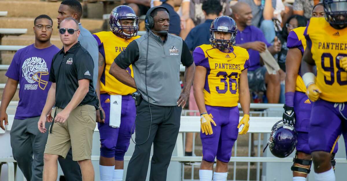 Eric Dooley looks beyond Texas for Prairie View A&M's recruiting class