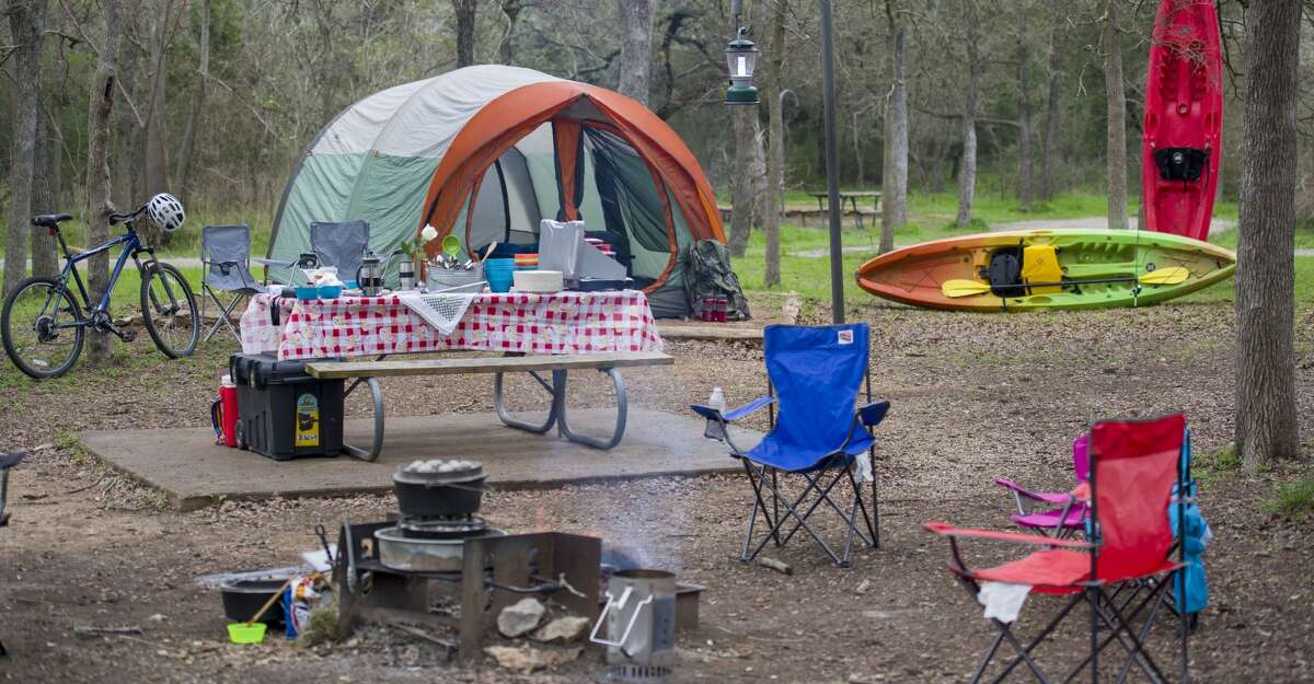 Texas state parks this week debuts an expanded on-line reservation system allowing the parks' 10 million annual visitors to reserve specific campsites as well as purchase day-use permits in advance, insuring entrance on dates when most-popular parks have to turn away visitors.