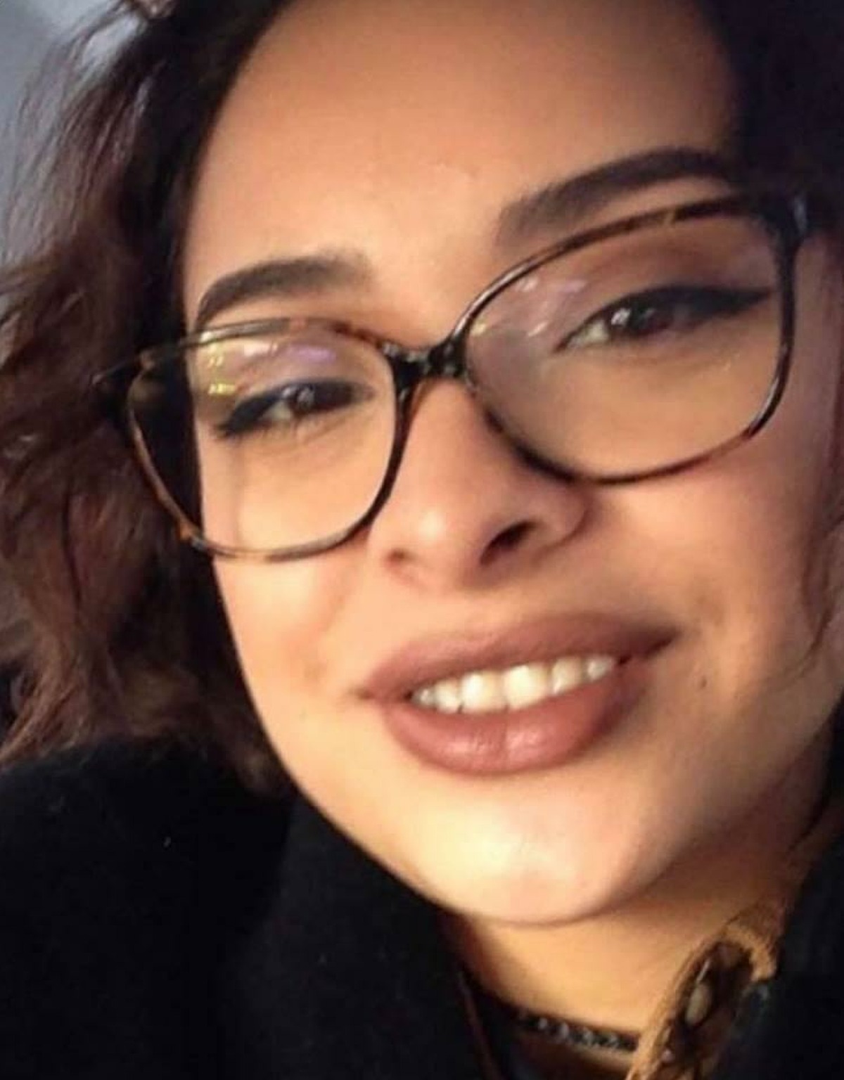 Valerie Reyes, 24, of New Rochelle, N.Y., has been identified as the victim found dead beside a Greenwich road, police said.
