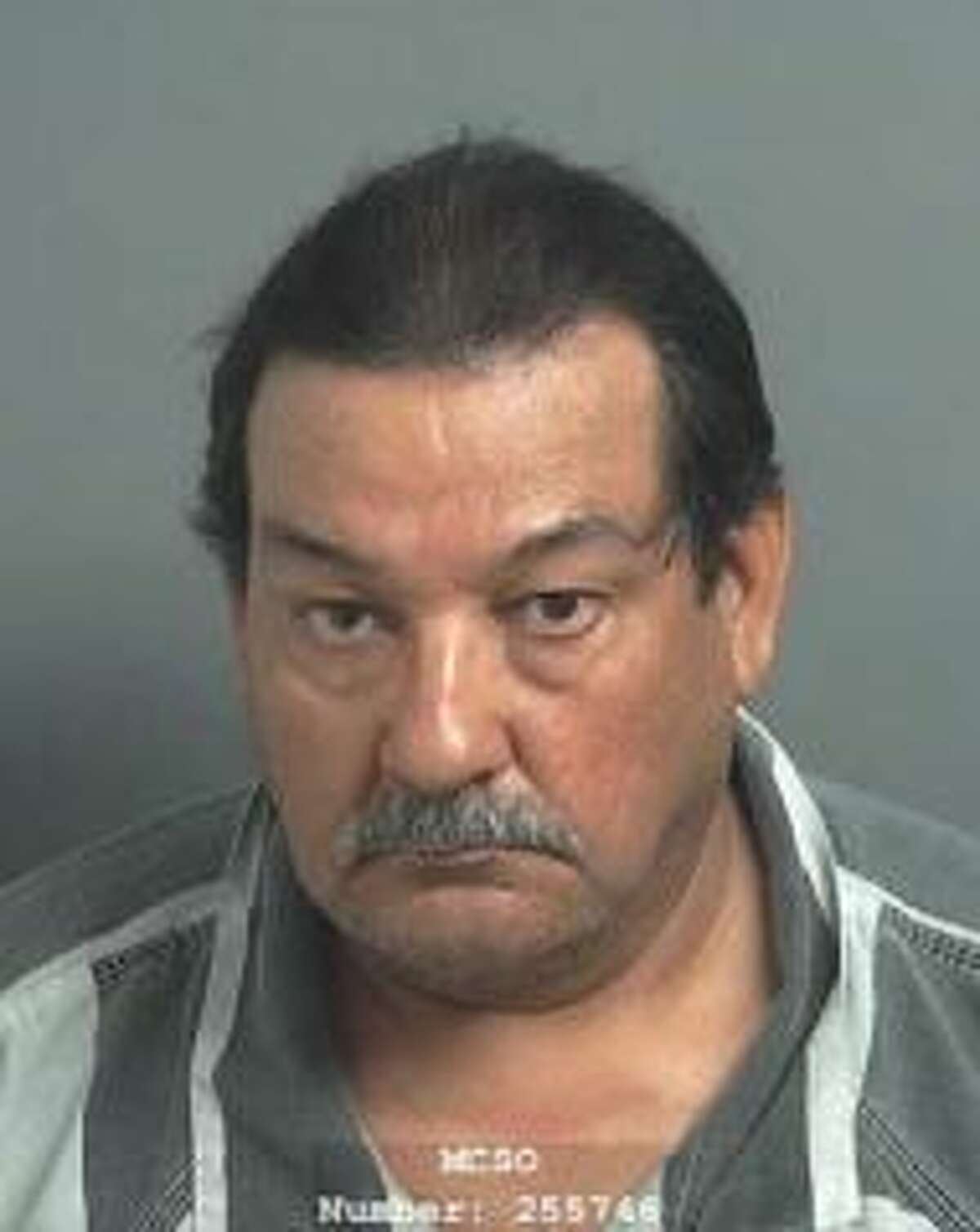 Jose Armando Lopez Solorio, 61, was charged with super aggravated sexual assault of a child.