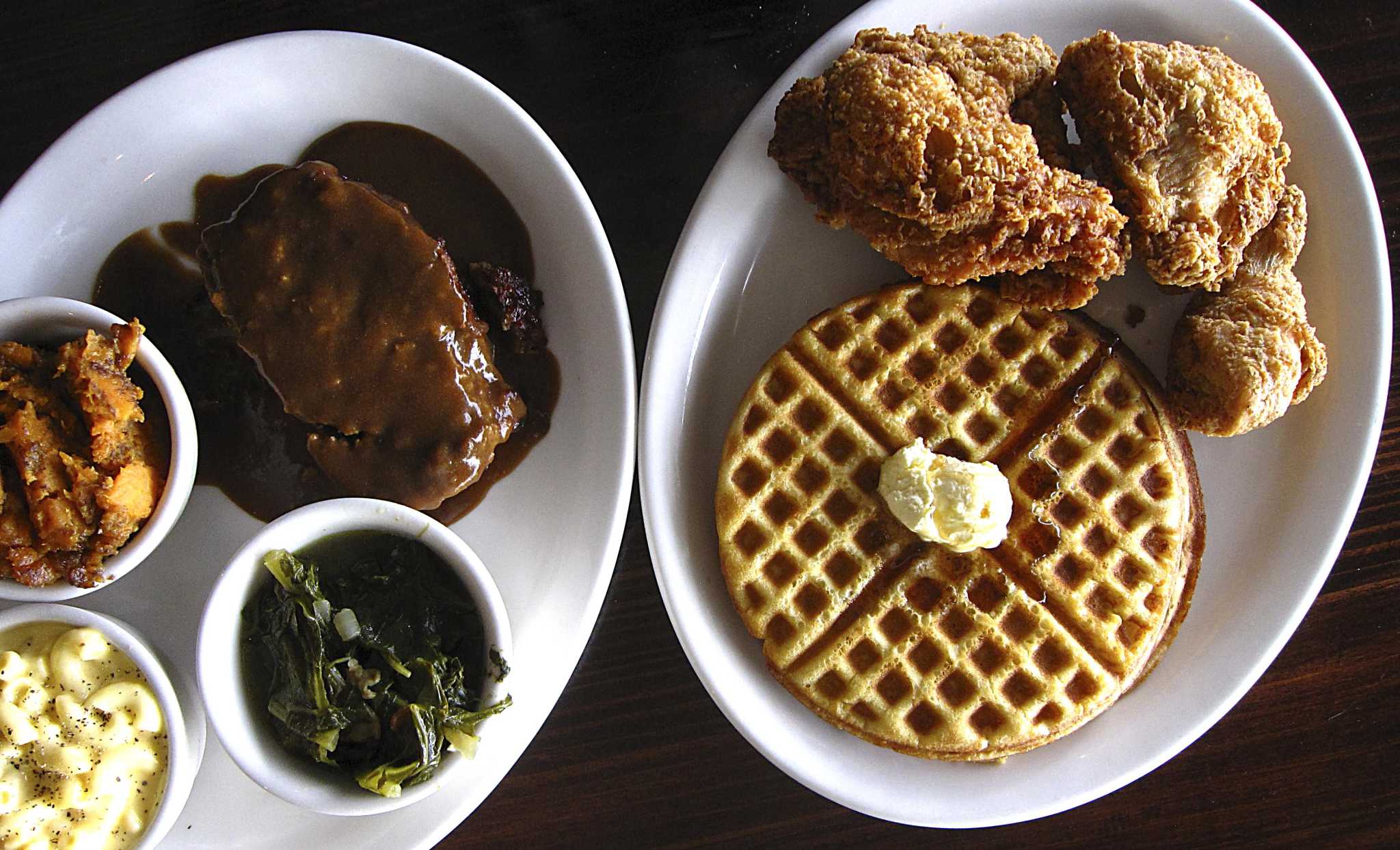 Review No Southern stars for Mr. C’s Fried Chicken & Waffles in San