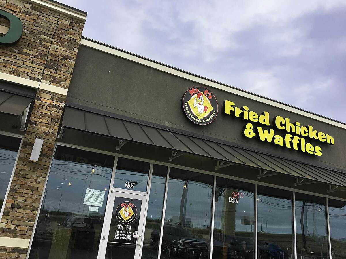 Review No Southern stars for Mr. C’s Fried Chicken & Waffles in San