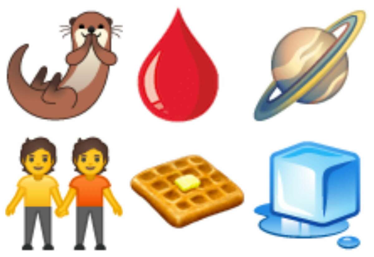 The new period emoji is meant to destigmatize menstruation