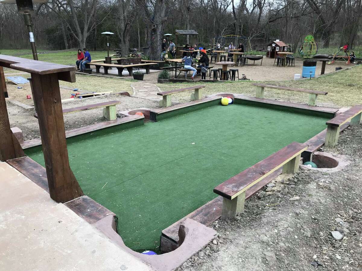 Review: The Aquaduck Beer Garden a welcome watering hole on San Antonio