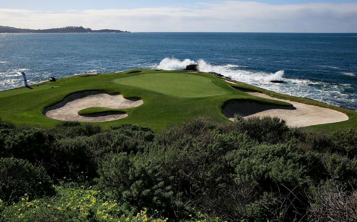 pebble beach pga