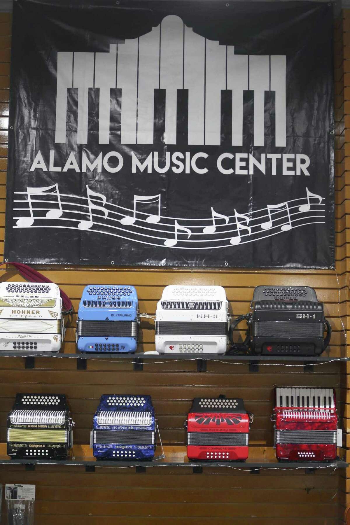 One of Texas’ oldest music stores turns 90