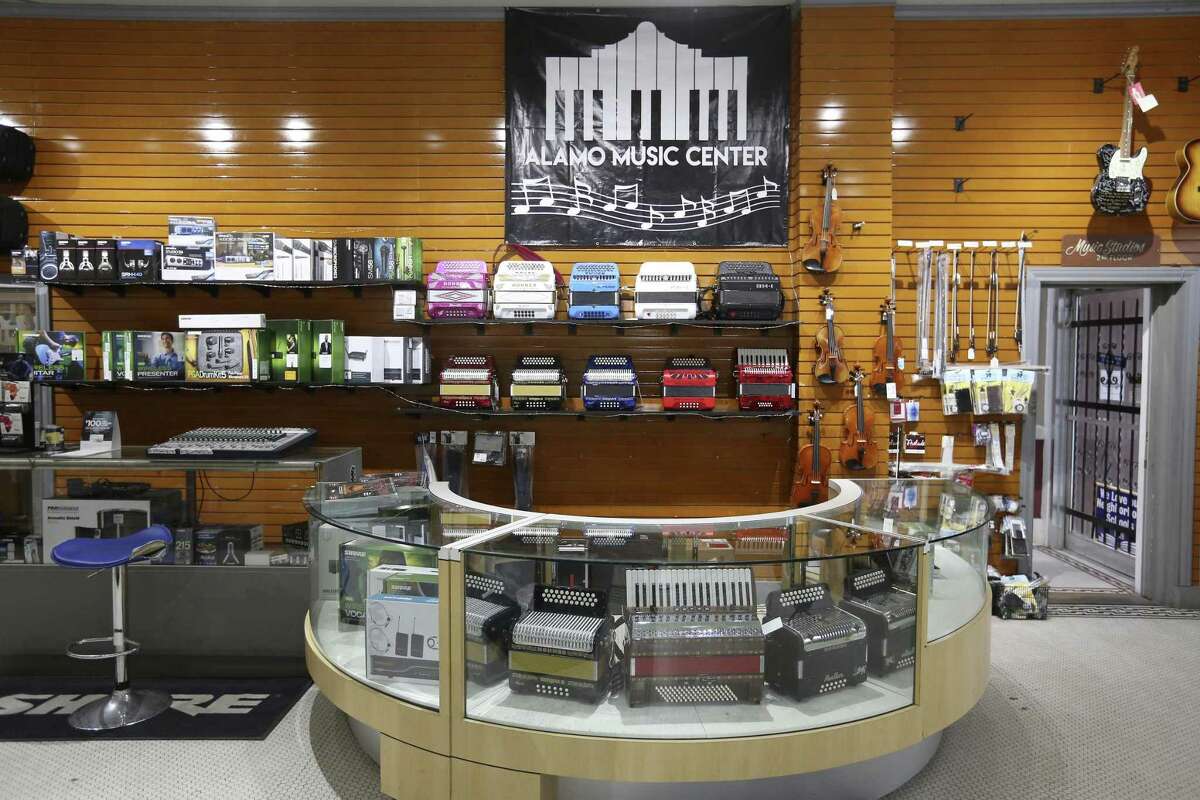 One of Texas’ oldest music stores turns 90