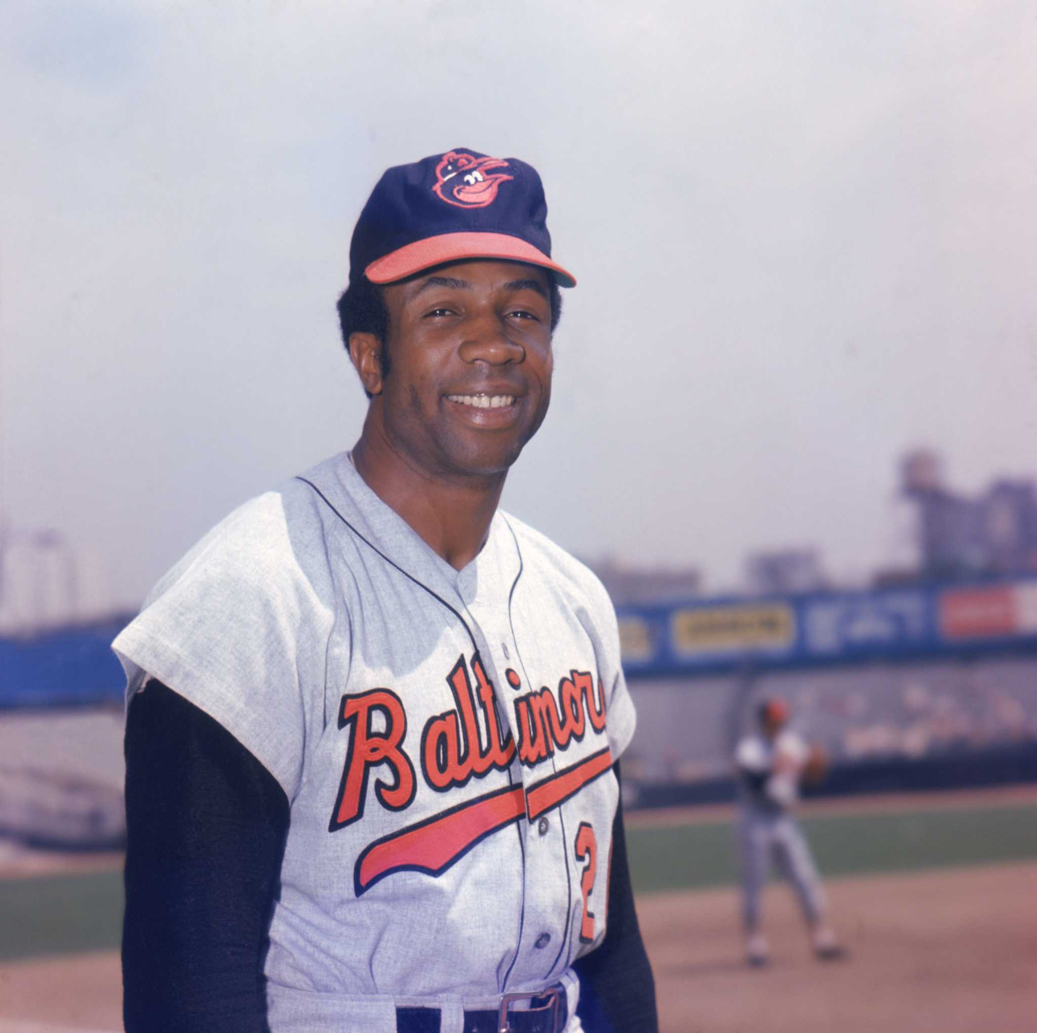 Frank Robinson, baseball's first black manager and Hall of Famer, dies at 83