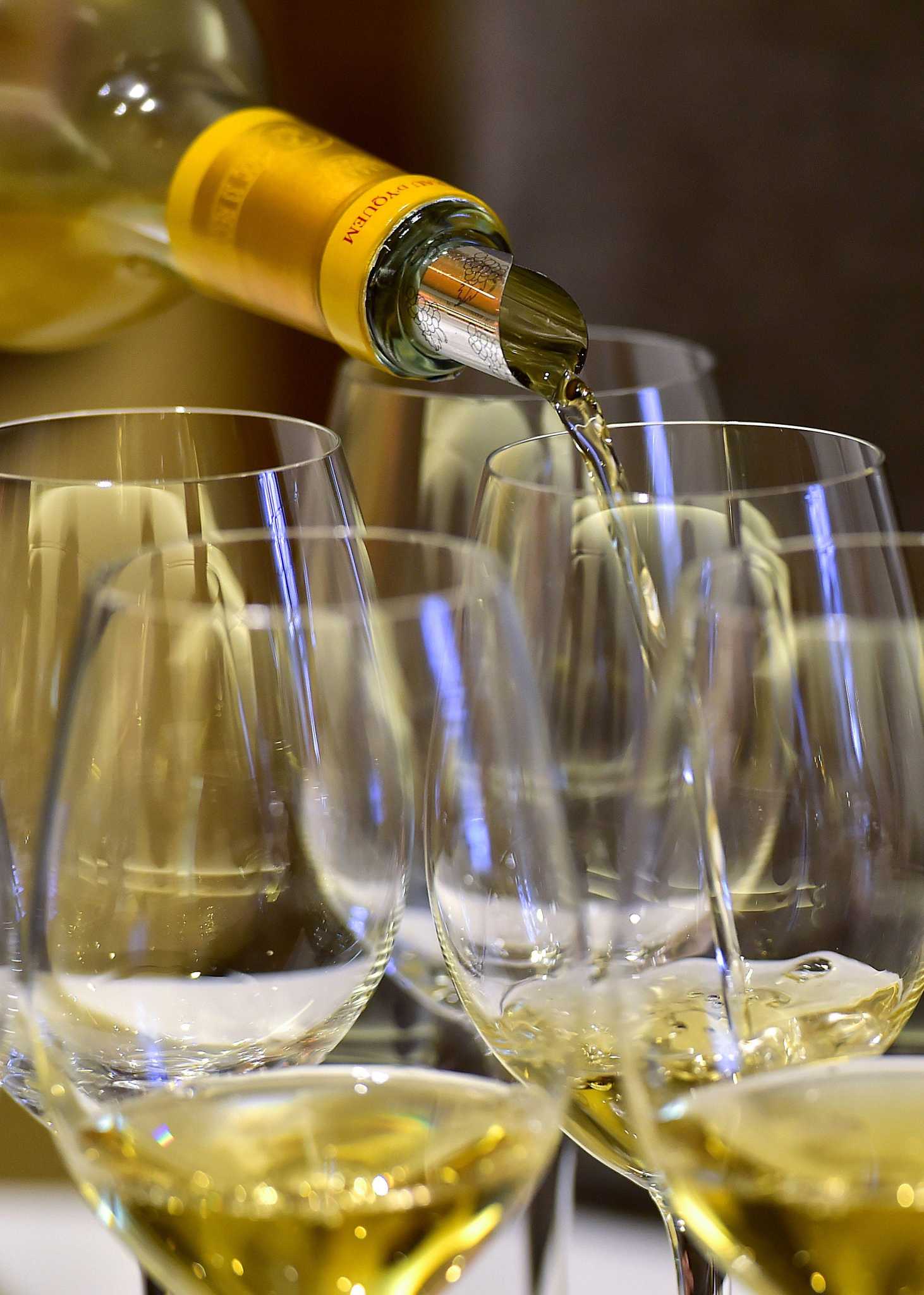 Houston wine events and tastings