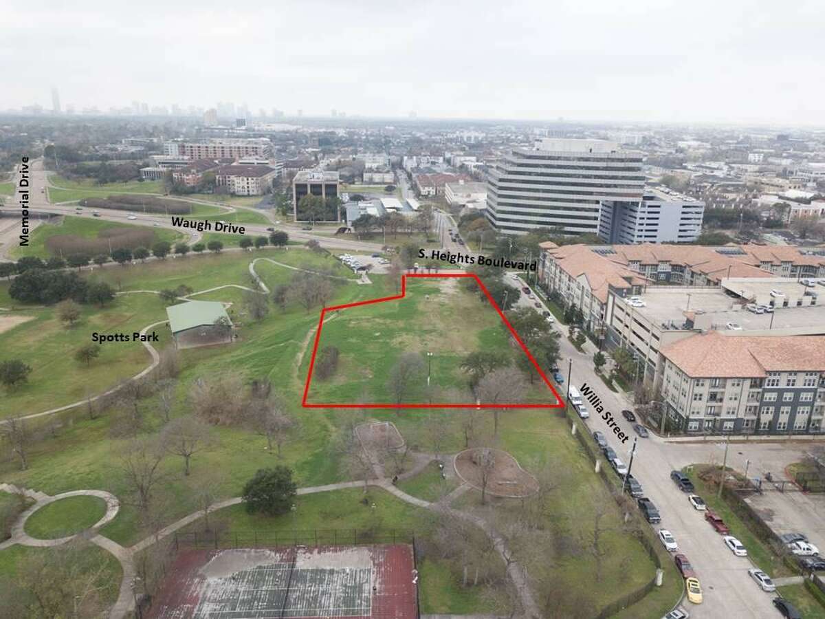 Houston Endowment has purchased 1.5 acres near Buffalo Bayou Park for a new home.