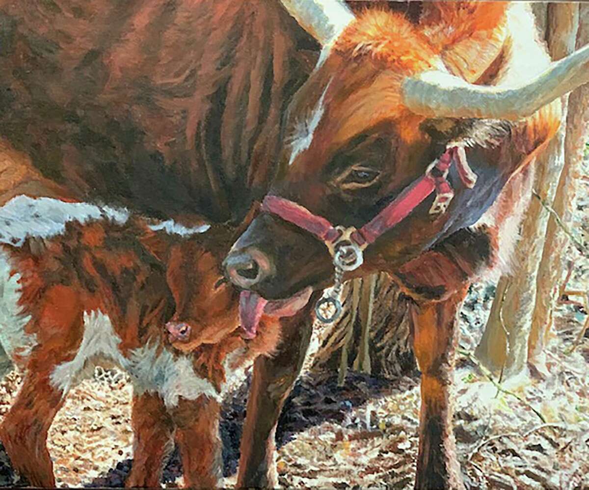 Friendswood ISD students' rodeo art to get Texassized audience