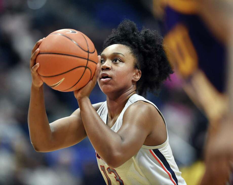 UConn women’s notebook Christyn Williams emerging from her slump