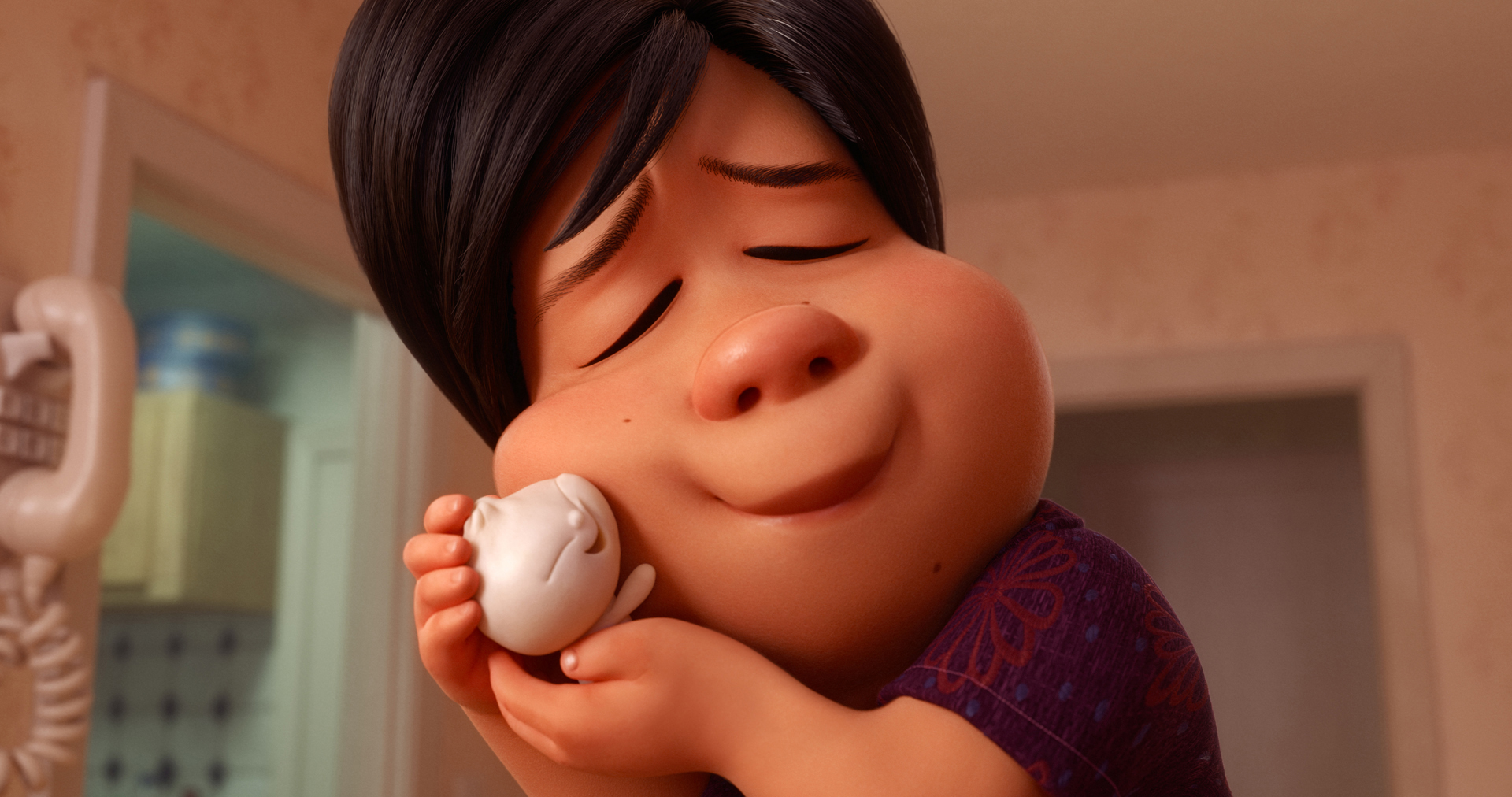 Pixar short Bao about a dumpling come to life up for Oscar