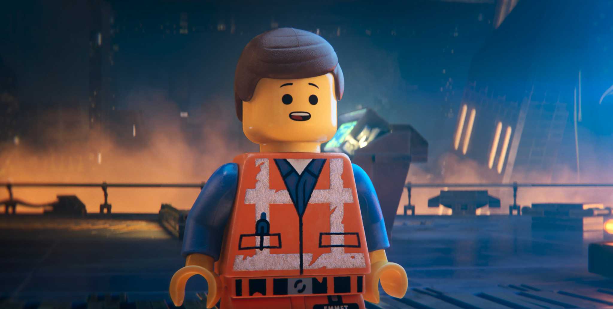 ninjago lego movie 2