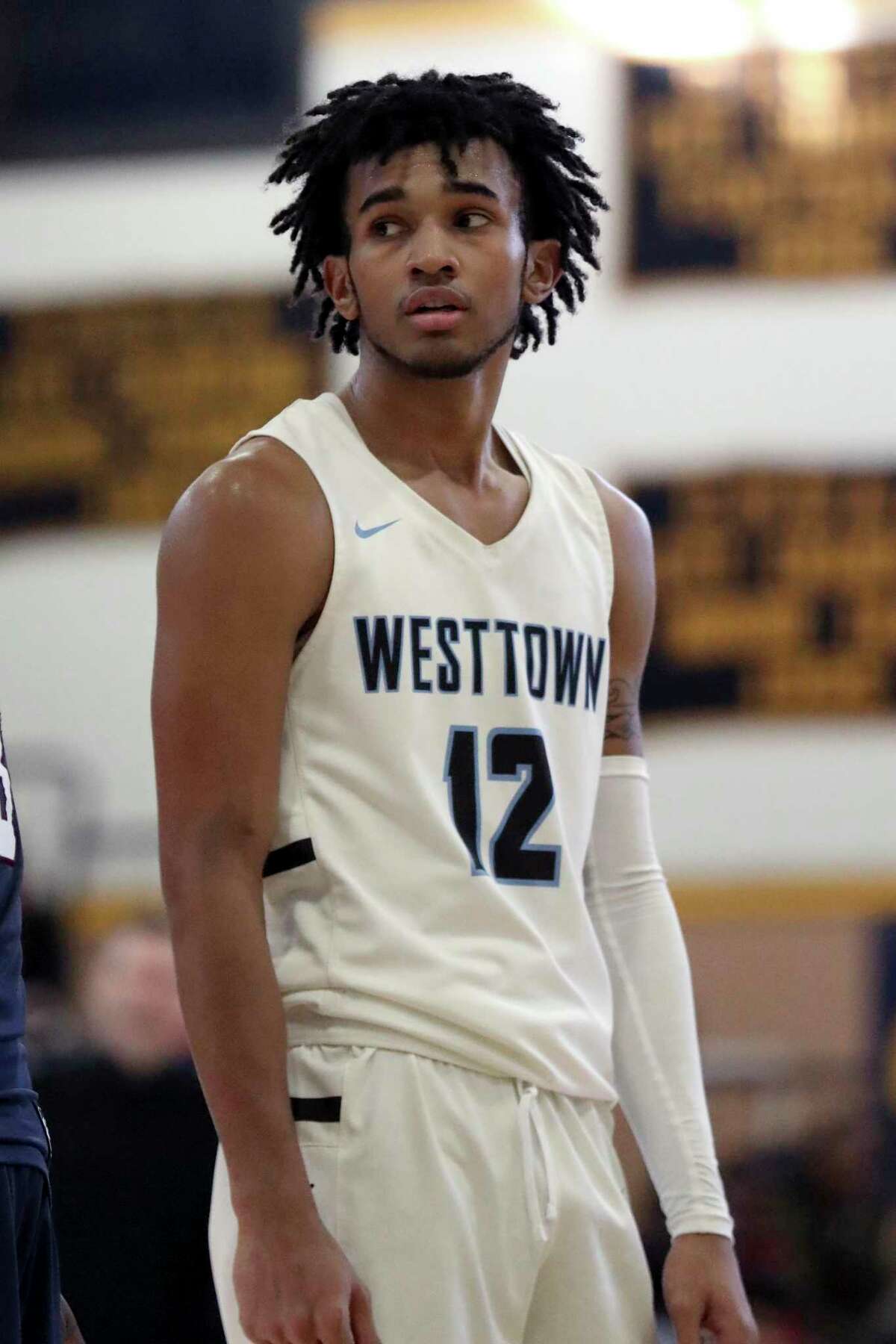 UConn commit Jalen Gaffney is latest in a long line of ‘brothers