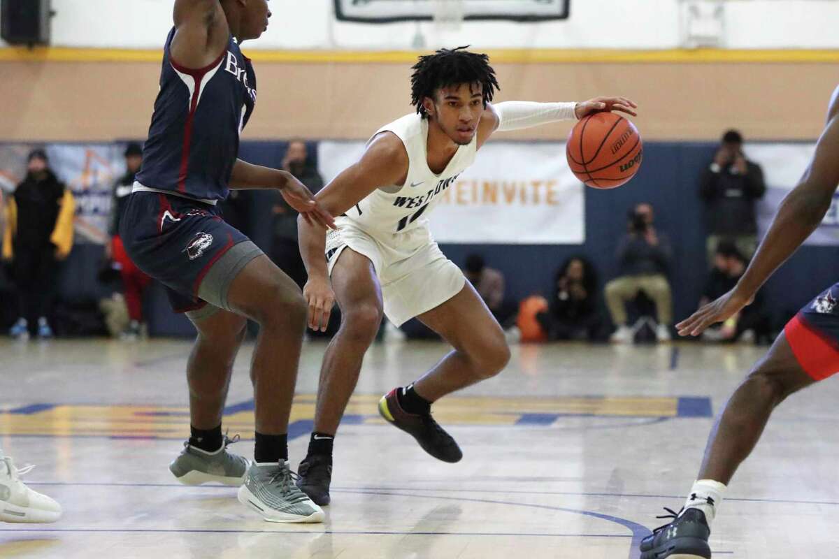 UConn commit Jalen Gaffney is latest in a long line of ‘brothers
