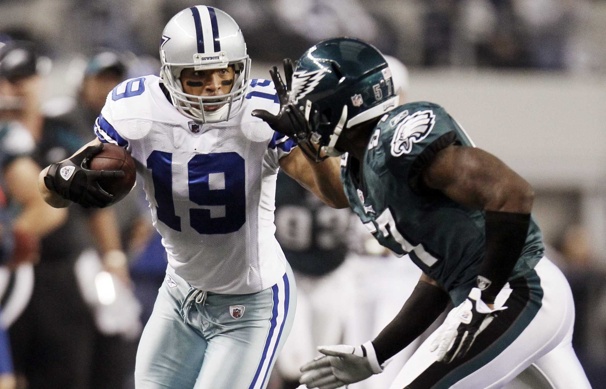 Dallas Cowboys: Miles Austin, Sanjay Lal interview for coaching post