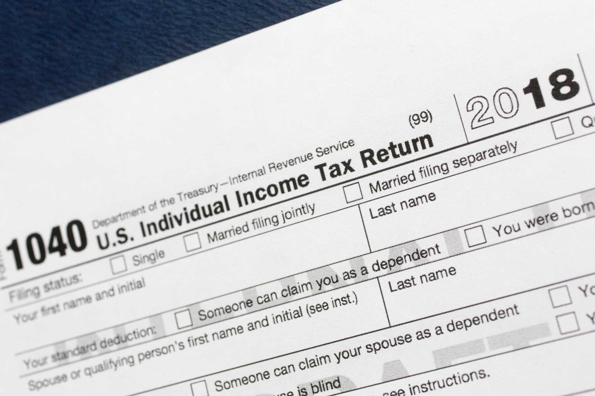 Irs Standard Deduction Chart