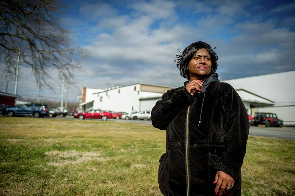 Alfreda Dennis-Bowyer, a USDA meat inspector, didn't get her full back pay until nearly two weeks after the government shutdown ended.