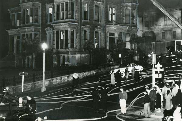 Vertigo Mansion S Fate Was A San Francisco Horror Story