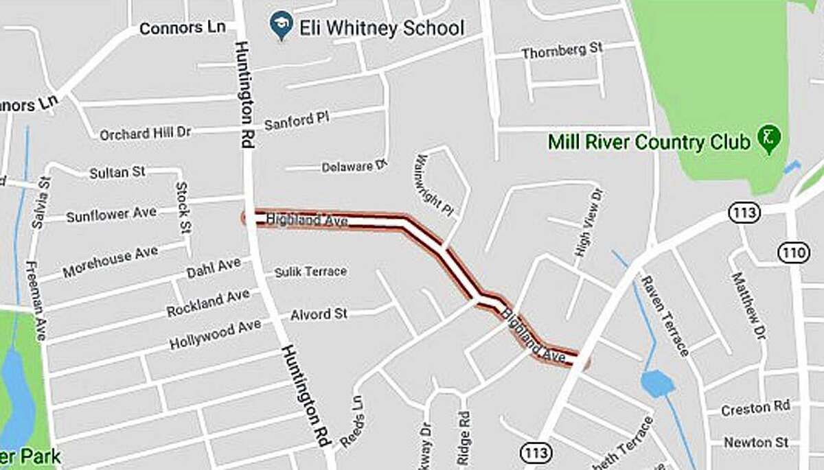 Stratford PD investigating person dead after reported fall