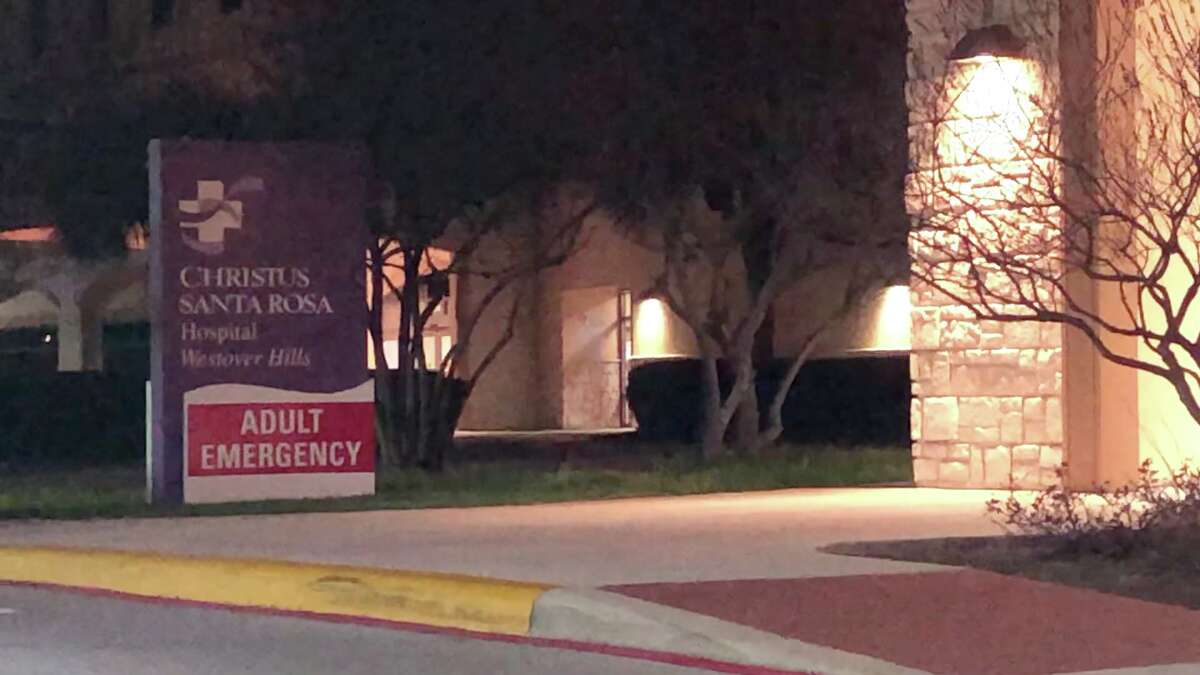 The victim was taken to Christus Santa Rosa hospital, where he met with police at about 11 p.m. Paramedics then took him to San Antonio Military Medical Center for treatment.