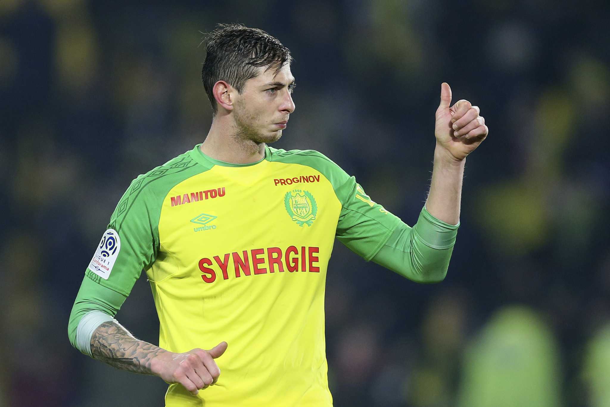 Emiliano Sala: Cardiff City's new signing was aboard missing plane, French  police say - Chronicle Live