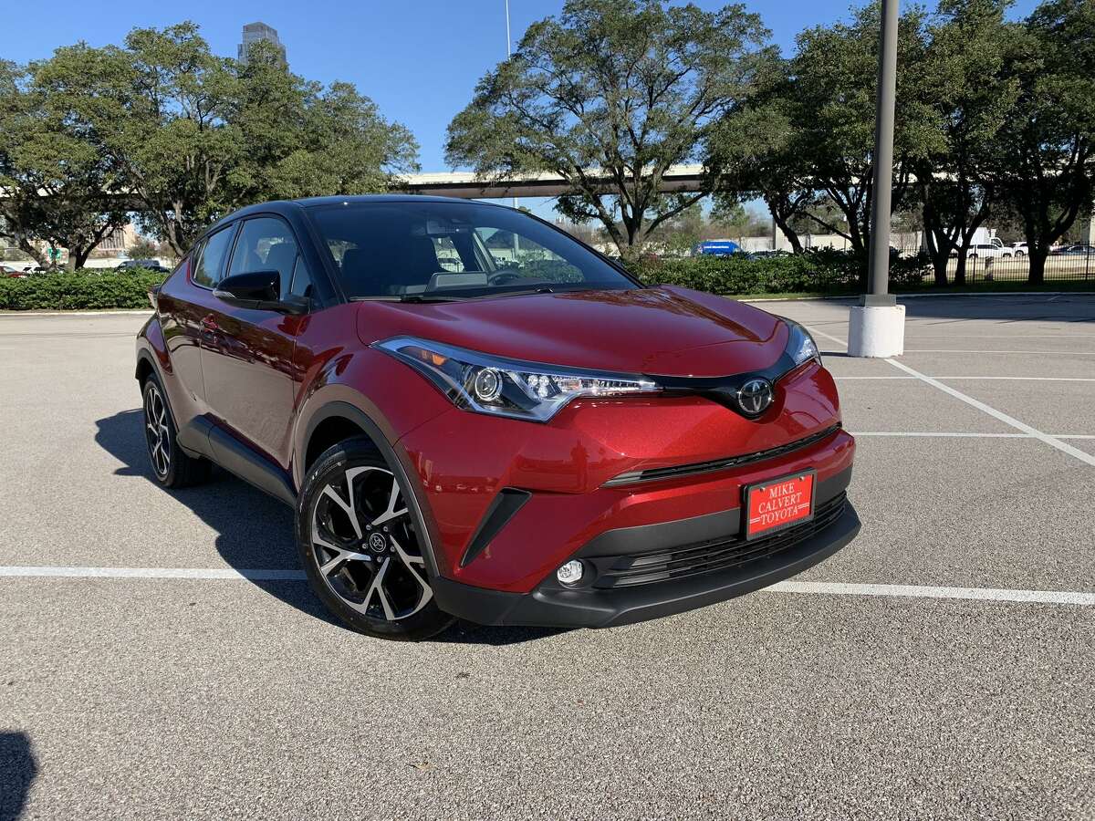 2019 Toyota C-HR review: Bought it for the tech, love it for the style