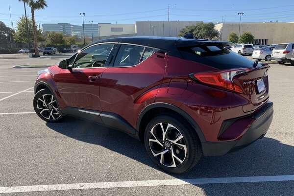 2019 Toyota C Hr Review Bought It For The Tech Love It For