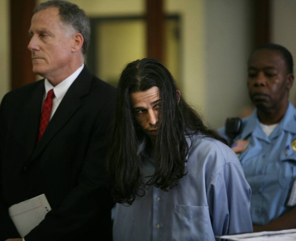 Man charged in double murder pleads not guilty