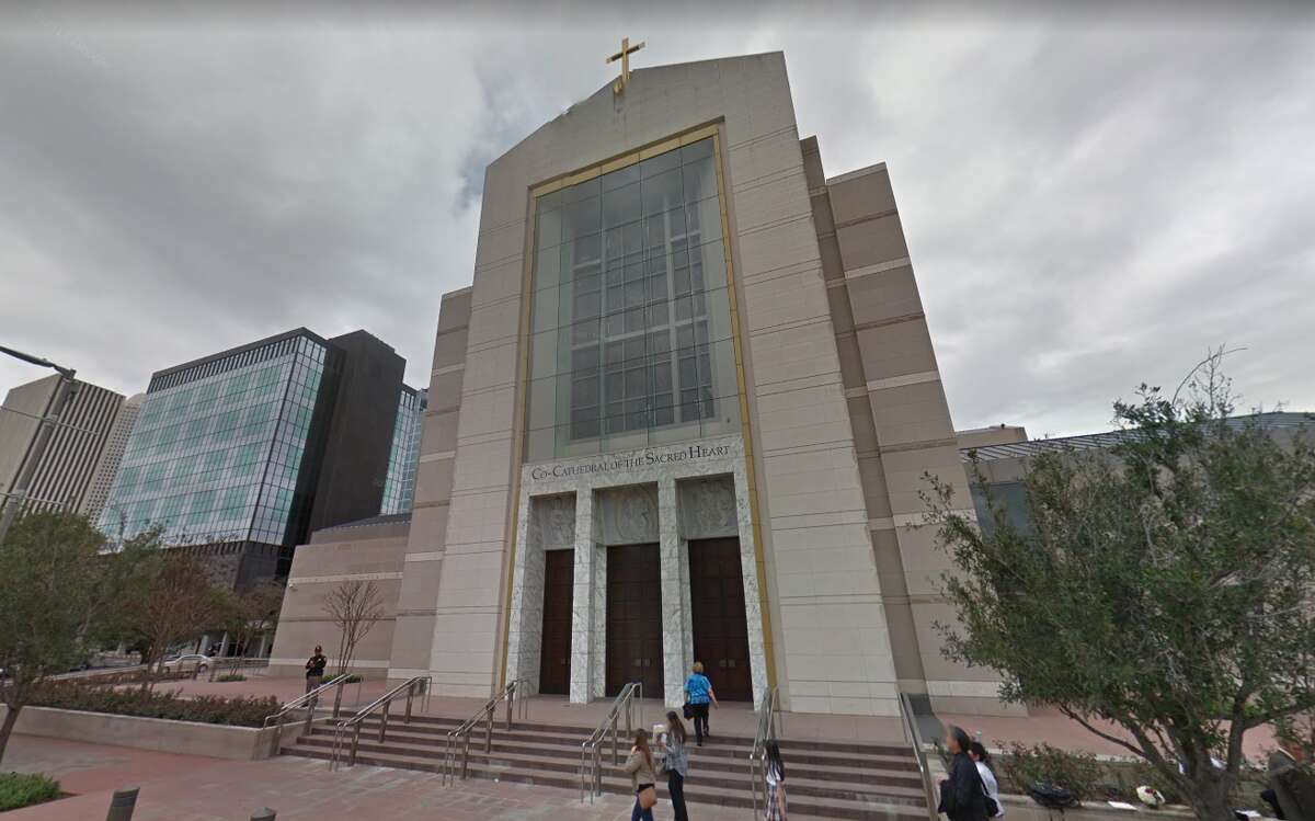 Sacred Spaces These are the most beautiful churches in Houston