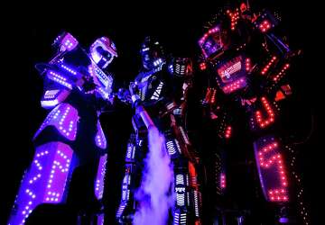 dancing robot for sale