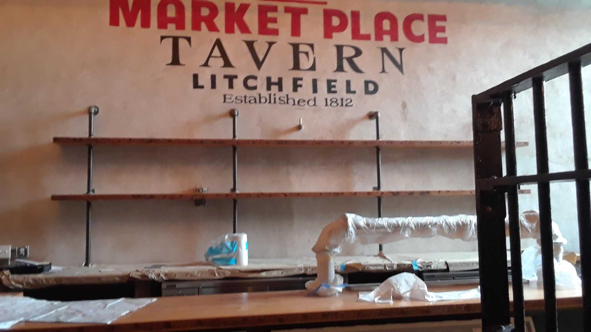 Market Place Restaurant Coming To Life Inside Former Litchfield Jail