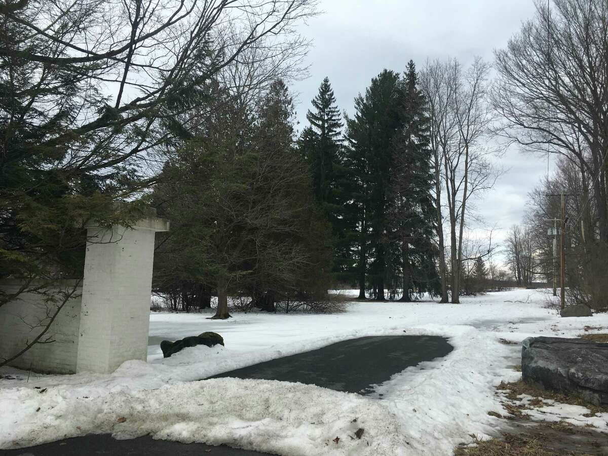 The corner of Myrtle and Morgan streets will no longer be bucolic if Saratoga Hospital revives its plans to expand. Feb. 8, 2019