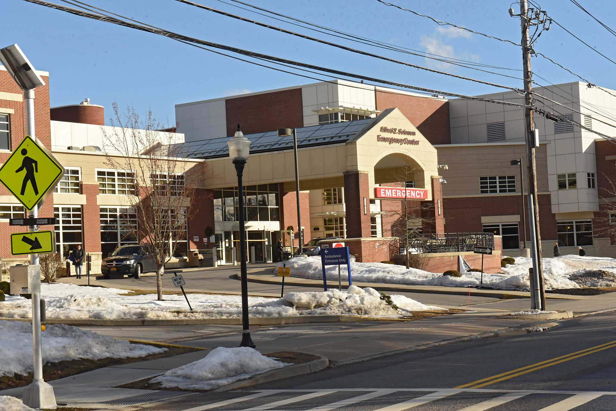 Saratoga Hospital expansion foes continue their fight Belmont 2025 Saratoga Hospital