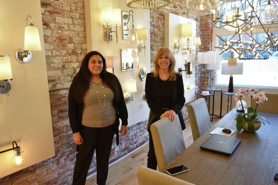 After Lights Go Dark At Norwalk Showroom A New Fixture In Sono Lights Go Dark At Norwalk Showroom