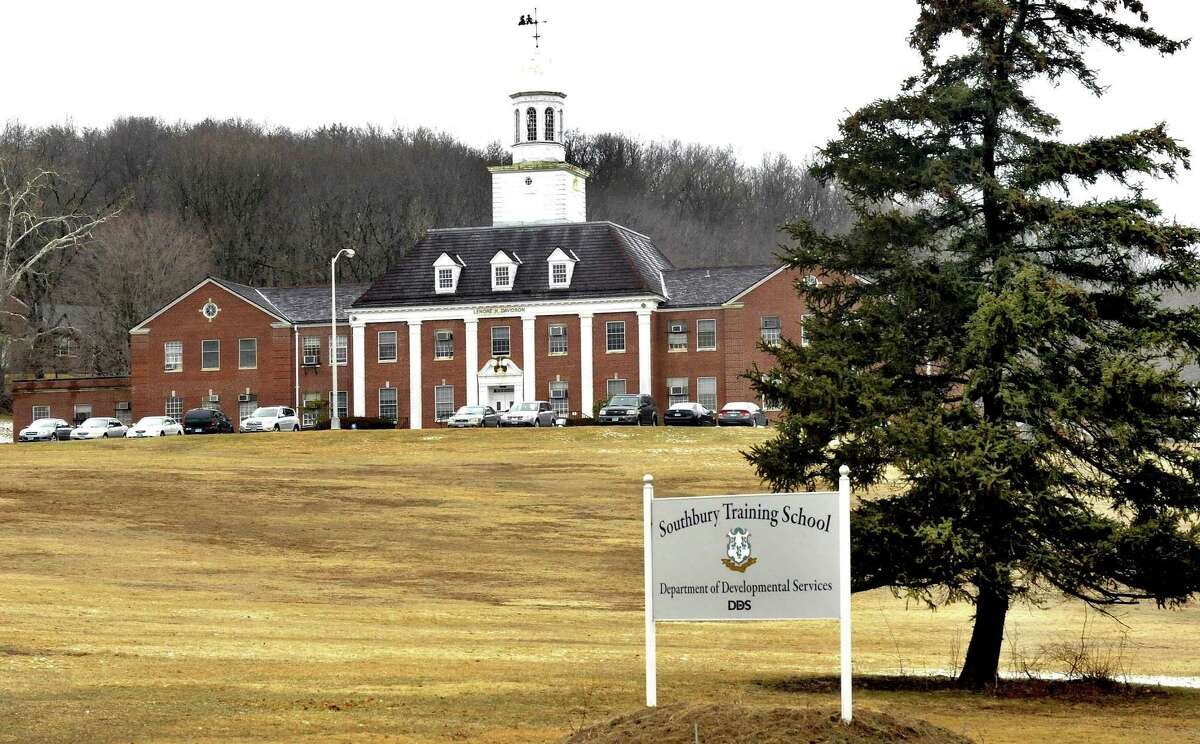 Southbury Training School is shown here on March 1, 2012.