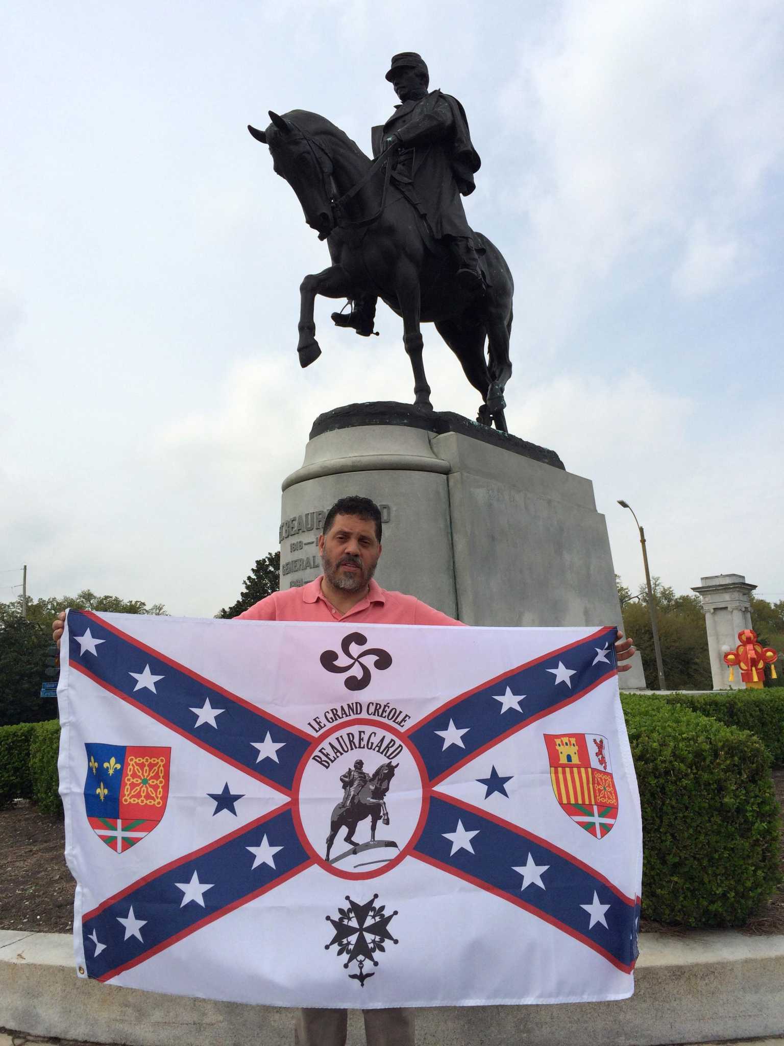 Honor the South, take down Confederate monuments