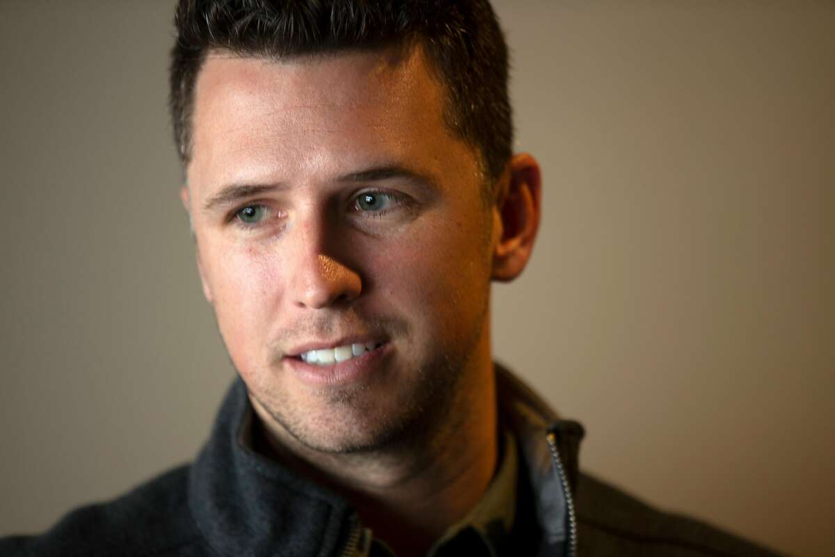 Giants' Buster Posey visits young cancer patients, giving hugs and leaving  smiles in his wake – East Bay Times